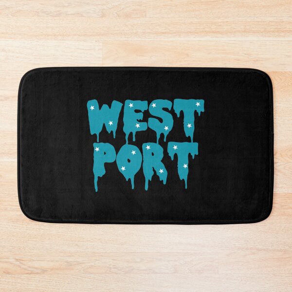 Item preview, drippy west port designed and sold by reaganreese.