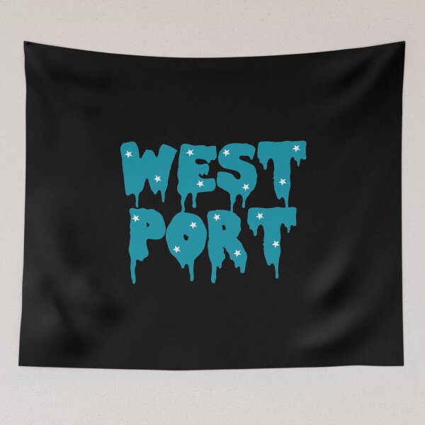 Item preview, drippy west port designed and sold by reaganreese.