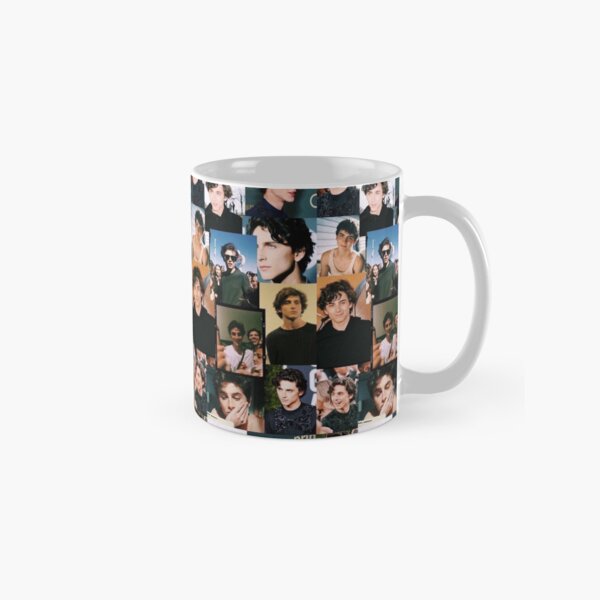 Item preview, timothee chalamet collage designed and sold by avaacarr.