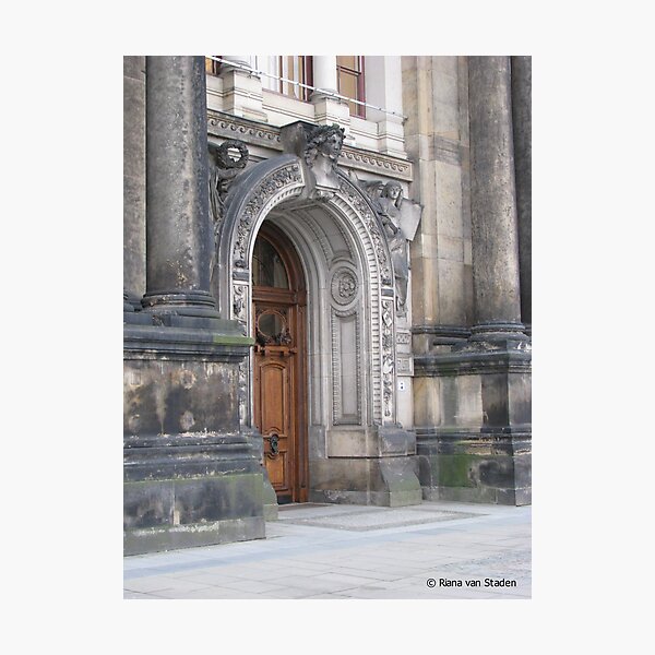 Item preview, The Door designed and sold by Riana222.