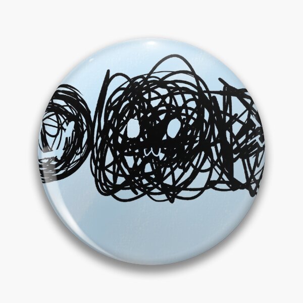 Item preview, Scribble Scribble designed and sold by wiywacc.