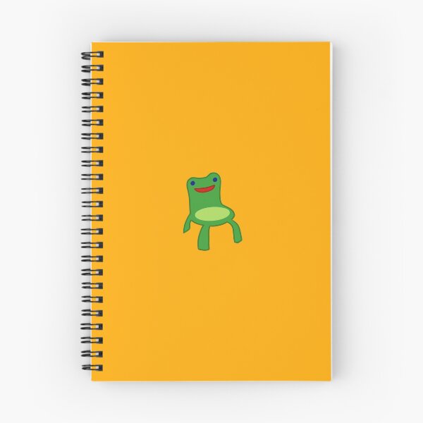 Item preview, Froggy Chair designed and sold by snazzy-stickerz.