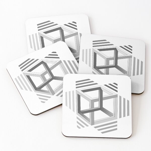 Item preview, Impossible Cube designed and sold by Frenks Marsans.