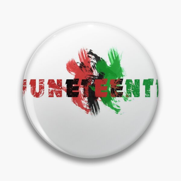 Item preview, juneteenth designed and sold by relichunters.