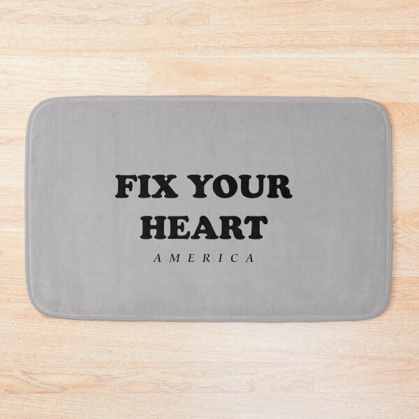 Item preview, Fix your heart america,Gift designed and sold by Souna's  Store.