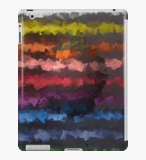 DANCING COLOURS iPad Case/Skin