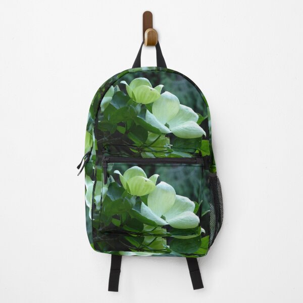 Item preview, DOGWOOD TREE IN BLOOM designed and sold by Elaine Bawden.