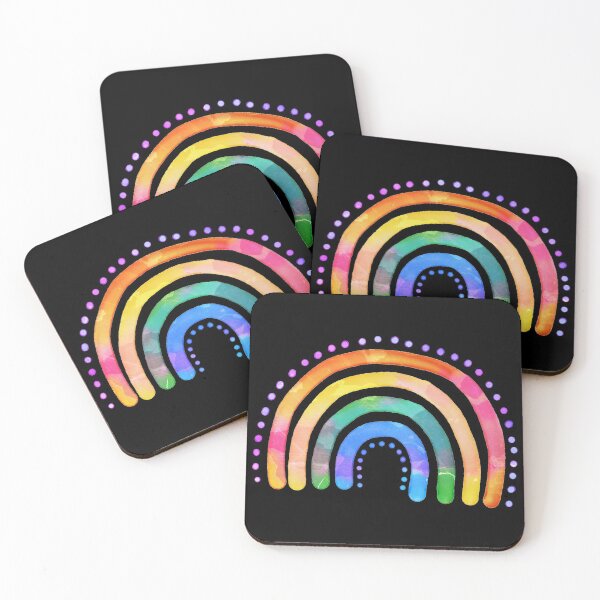 Item preview, Code 1 Cute Rainbow designed and sold by choisanezine.