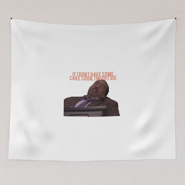 Item preview, Stanley Hudson Quote designed and sold by rharker09.