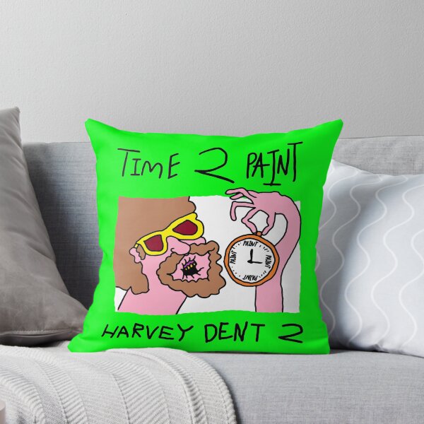 Item preview, Harvey Dent 2 Time to Paint designed and sold by Harvey Dent 2.