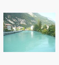 Calmness Photographic Print