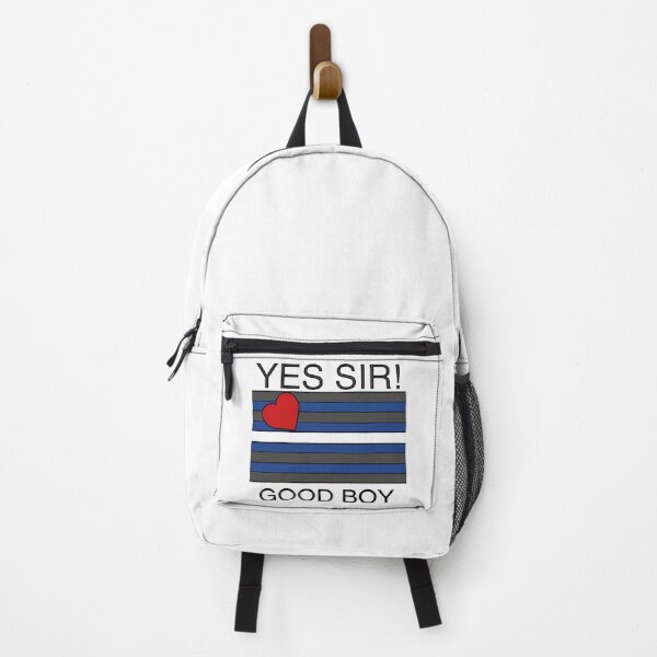 Item preview, Good Boy for Sir on White designed and sold by RichardRochardt.