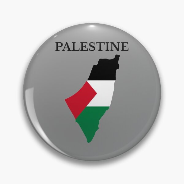 Item preview, Palestine Map Flag designed and sold by marosharaf.