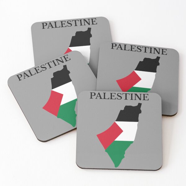 Item preview, Palestine Map Flag designed and sold by marosharaf.