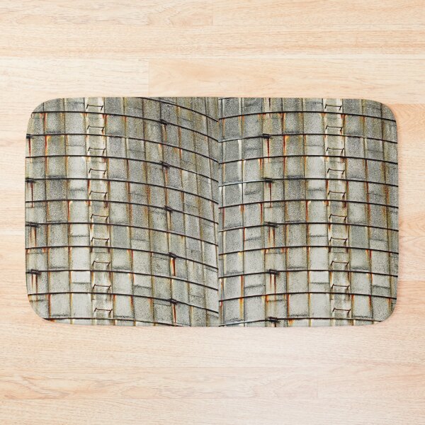 Item preview, Tower Silo Abstract designed and sold by Deb Oppermann.