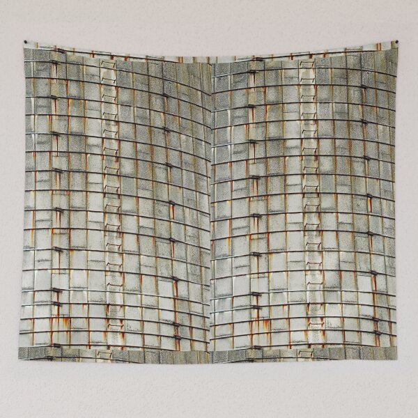 Item preview, Tower Silo Abstract designed and sold by Deb Oppermann.