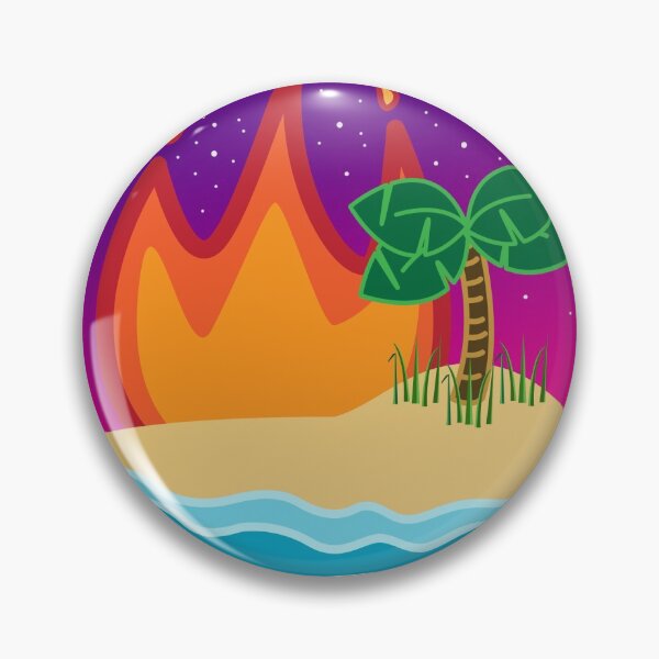 Item preview, Fire Island designed and sold by KiaMcCormick.