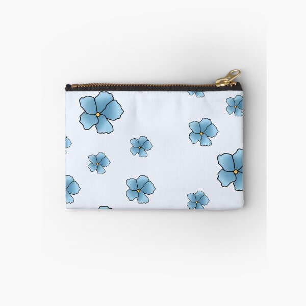 Item preview, Blue Flowers designed and sold by ismuggleturtles.