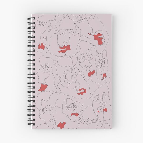 Item preview, Abstract Blind Contour designed and sold by thedeepsight.