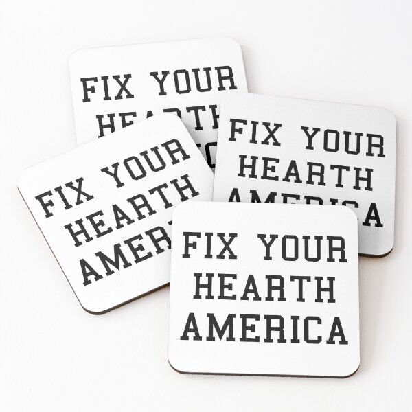 Item preview, Fix Your Heart America Shirt designed and sold by Nouni-abdo.