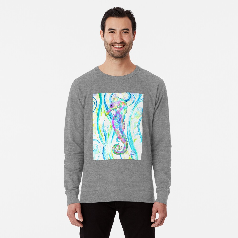 Item preview, Lightweight Sweatshirt designed and sold by janmarvin.