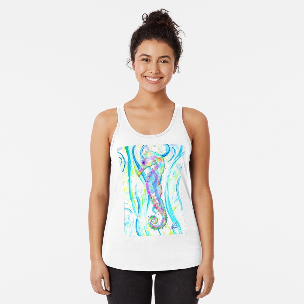 Item preview, Racerback Tank Top designed and sold by janmarvin.