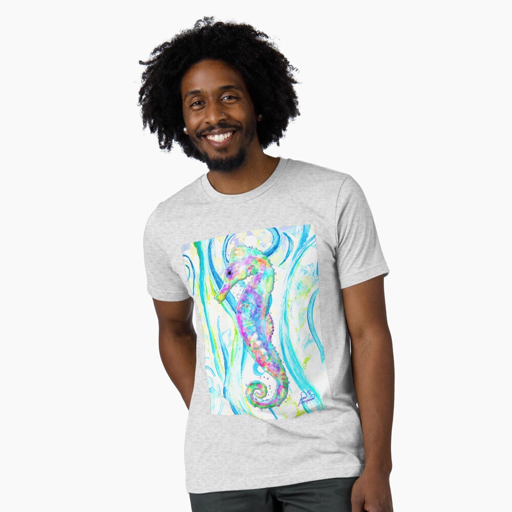 Item preview, Tri-blend T-Shirt designed and sold by janmarvin.