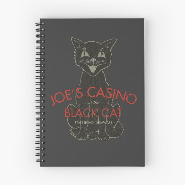 Item preview, Joe’s Casino at the Black Cat designed and sold by jacobcdietz.