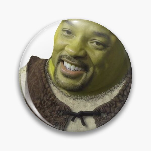Item preview, Willl Smith Shrek designed and sold by rharker09.