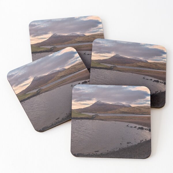 Item preview, Ardvreck Castle and Quinag designed and sold by derekbeattie.