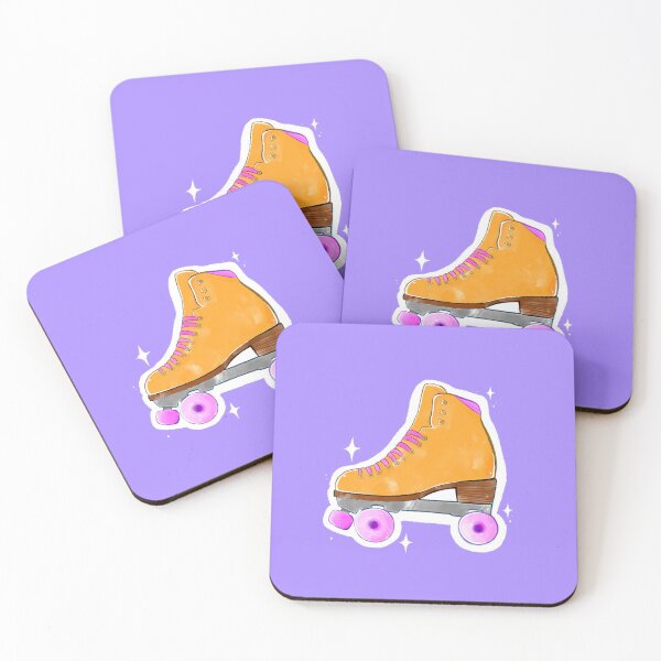 Item preview, Tangerine Skate  designed and sold by kookaburrapunk.