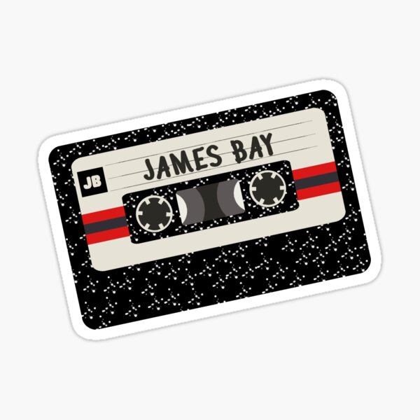 Vista previa del artículo con la obra «james bay tape», diseñado y vendido por nmgee.