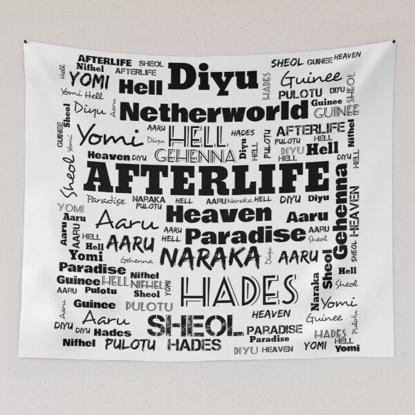 Item preview, Afterlife designed and sold by Ankhmesut.