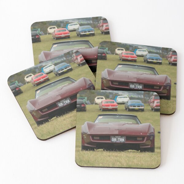 Item preview, 80 Vette designed and sold by AndyFeltonPix.