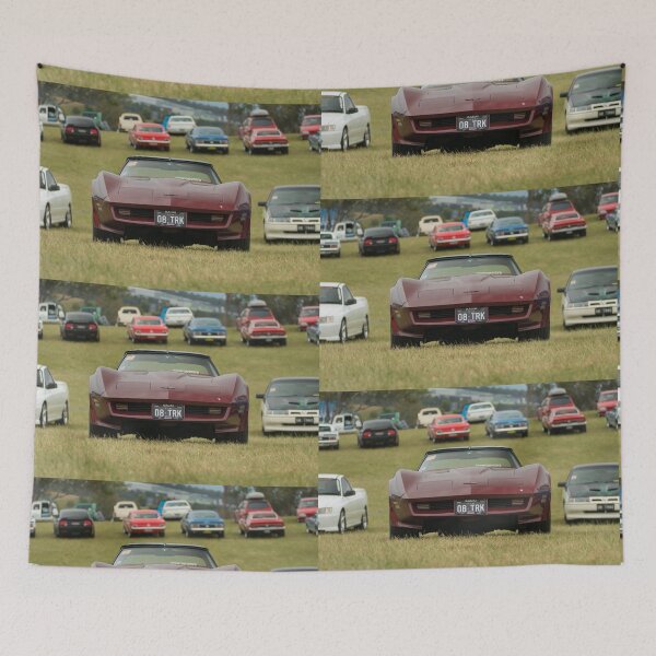Item preview, 80 Vette designed and sold by AndyFeltonPix.