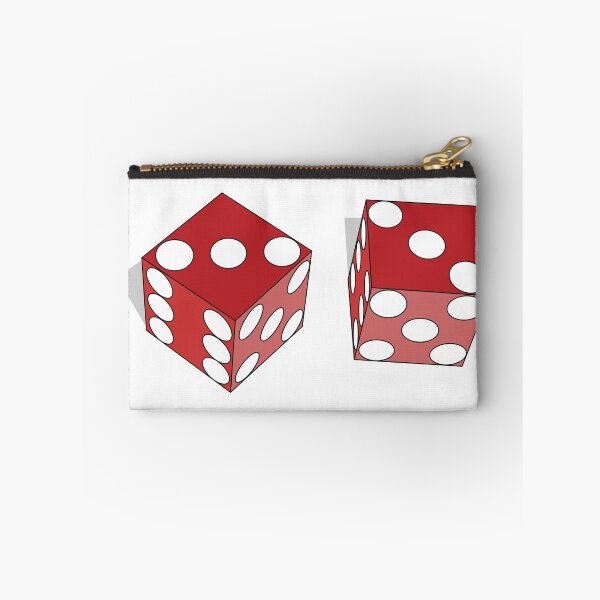 Item preview, Hard Six Dice designed and sold by Winner Chicken Dinner Designs.