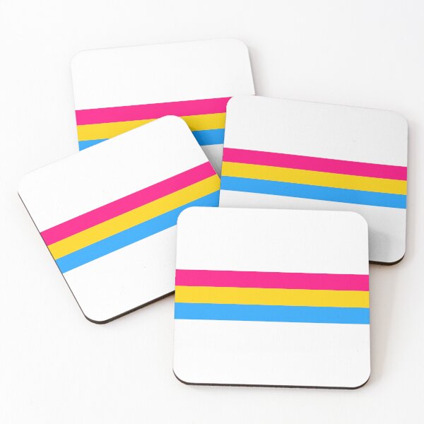 Item preview, Pan Pride Flag Horizontal Stripes designed and sold by sammi-ts.