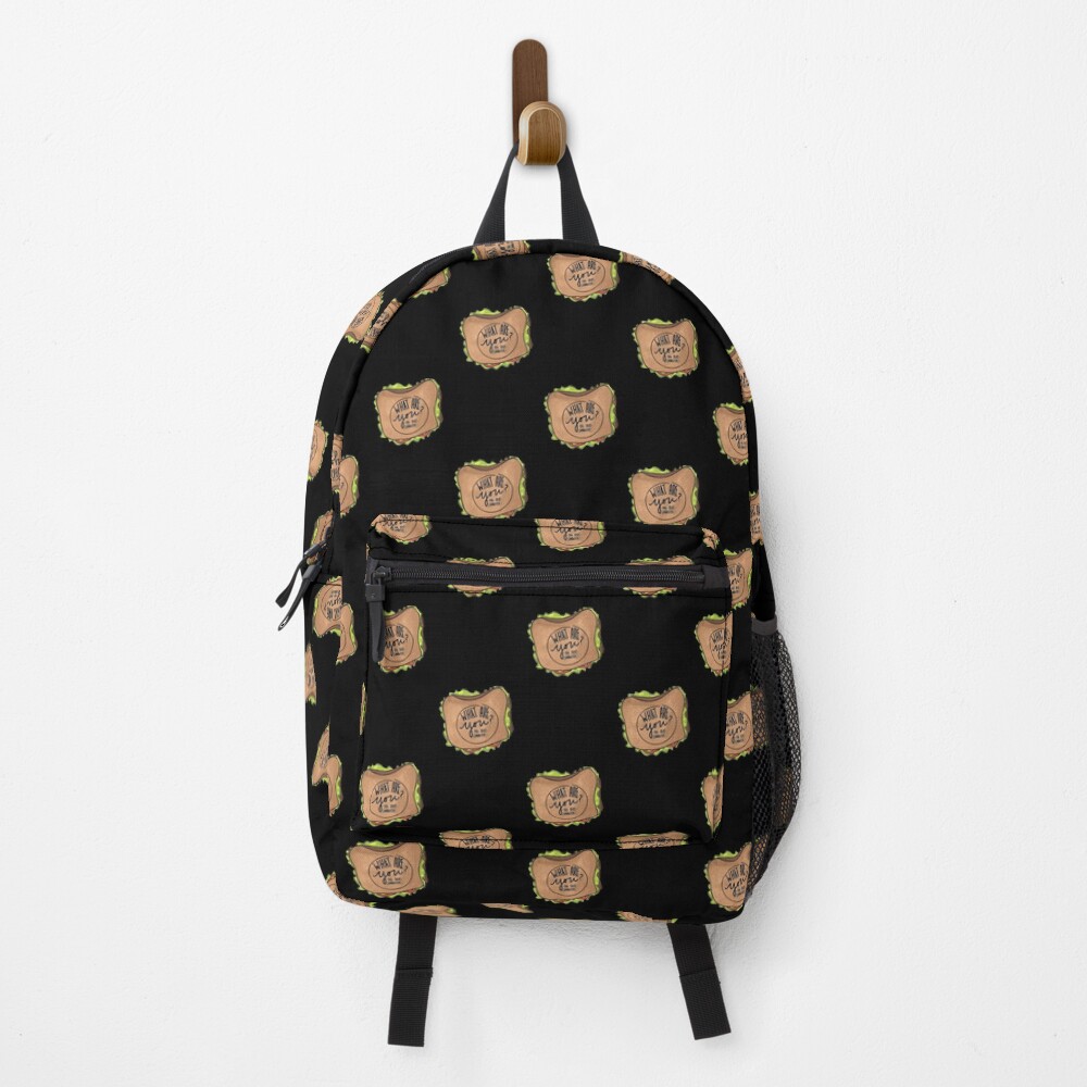 Item preview, Backpack designed and sold by keepitheavenly.