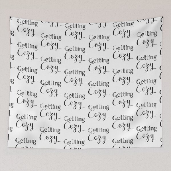 Item preview, Getting Cozy designed and sold by jazzydevil.