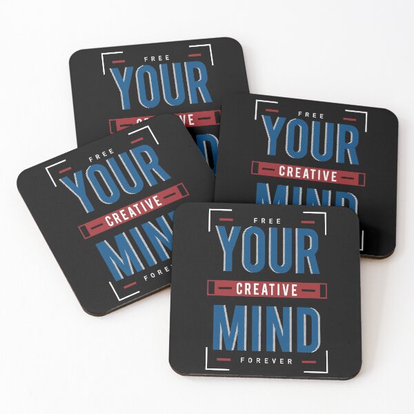 Item preview, free your creative mind forever designed and sold by chris299.