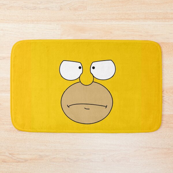 Item preview, Homer Face designed and sold by Tiagojj.
