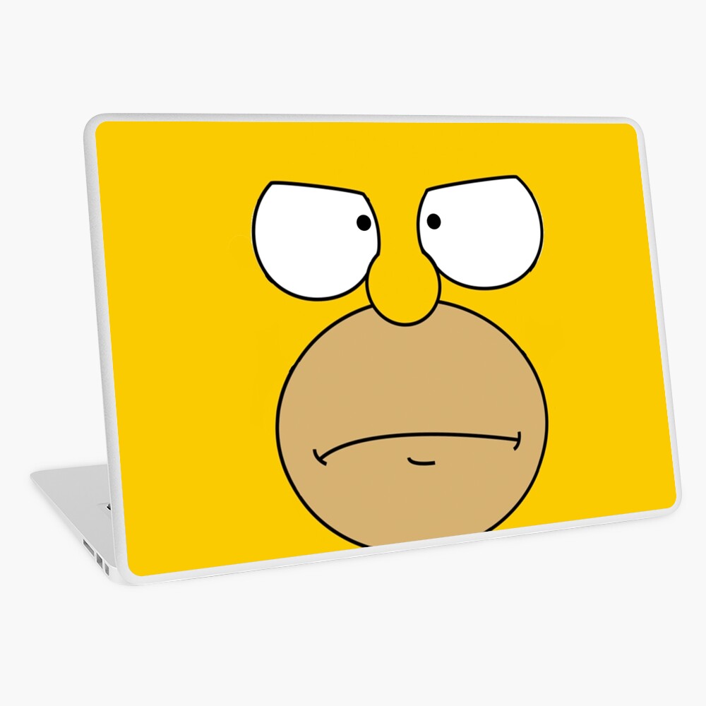 Item preview, Laptop Skin designed and sold by Tiagojj.