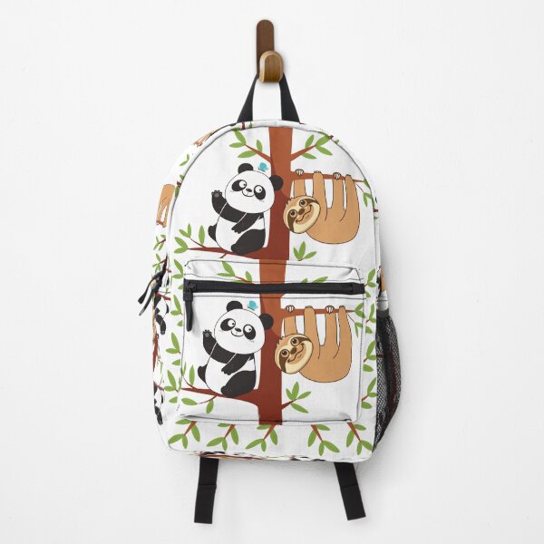Item preview, Cute Sloth Panda designed and sold by plushism.
