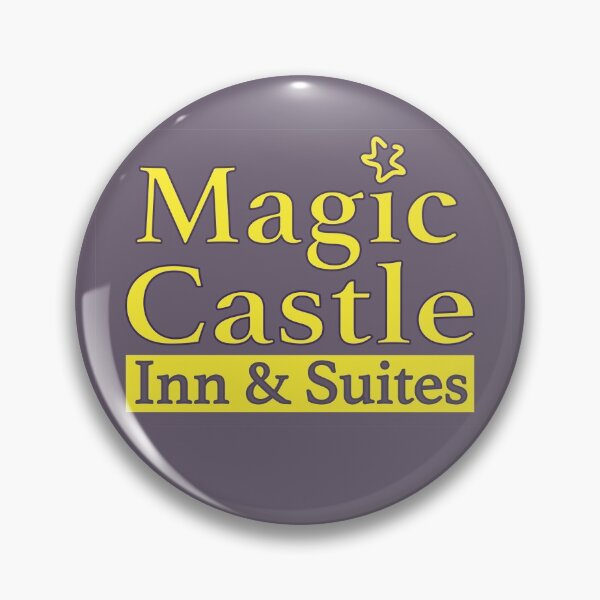 Item preview, The Florida Project Magic Castle designed and sold by TYPhoenicians.