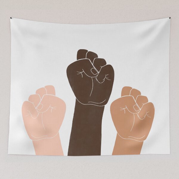 Item preview, Black Lives Matter designed and sold by ZinariumDesigns.