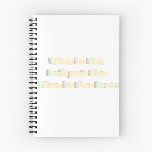 Item preview, Muffins In the Freezer quote - Tiktok designed and sold by snwyner.