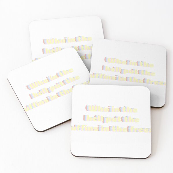 Item preview, Muffins In the Freezer quote - Tiktok designed and sold by snwyner.