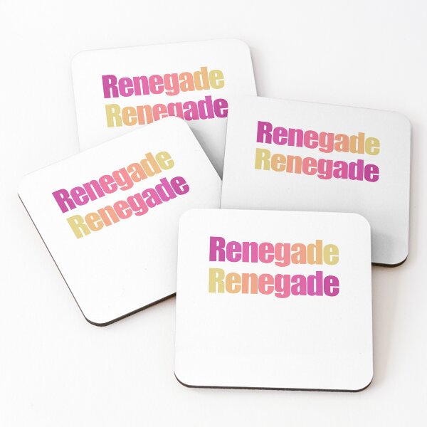 Item preview, Renegade Renegade designed and sold by lacy2313.
