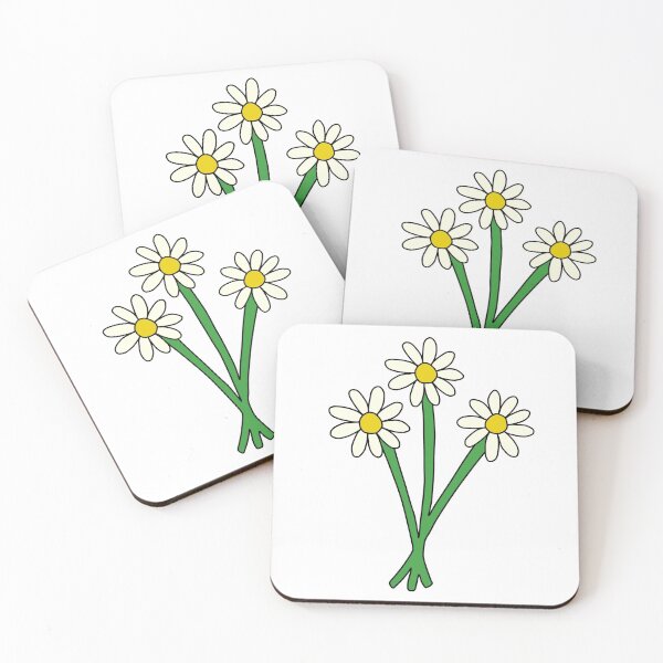 Item preview, Daises designed and sold by twindesigns1516.