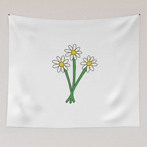 Item preview, Daises designed and sold by twindesigns1516.